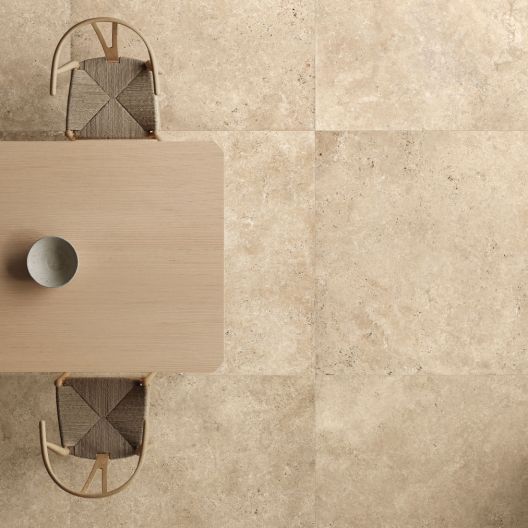 Astrum Beige Cross Cut